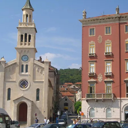 Luxury And Authentic Studio In Split Old Town Split