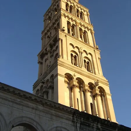 Luxury And Authentic Studio In Split Old Town