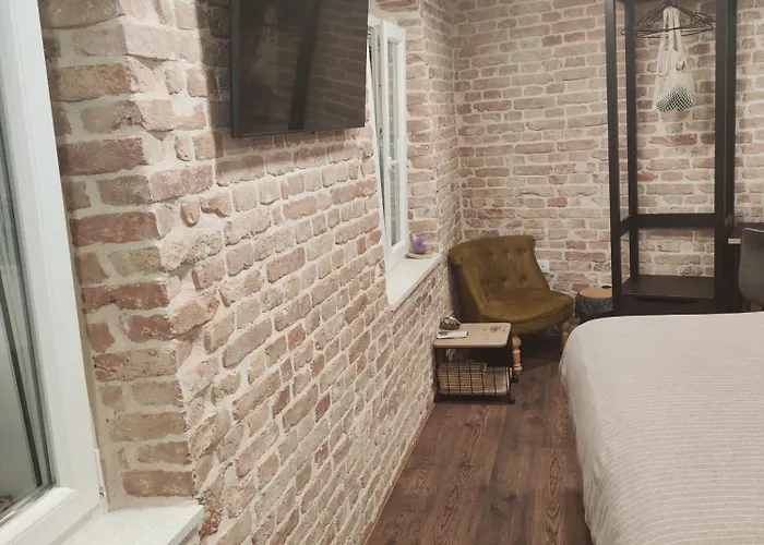 Luxury And Authentic Studio In Split Old Town 3*