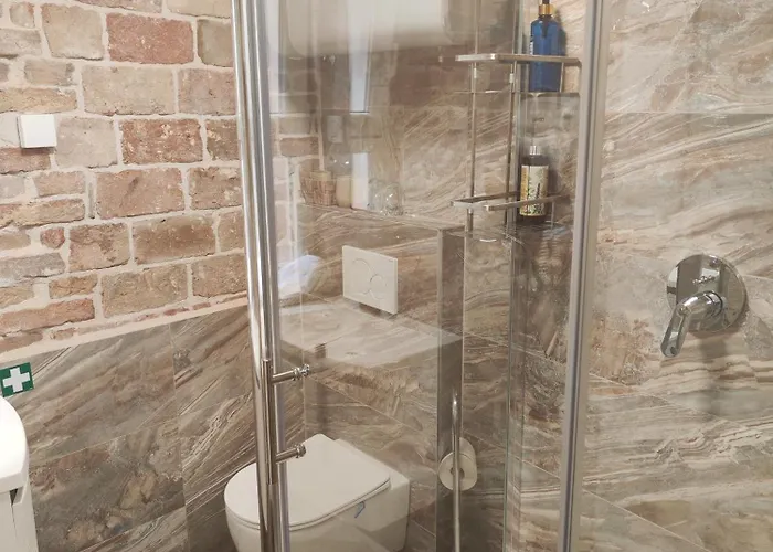 Luxury And Authentic Studio In Split Old Town Guest house