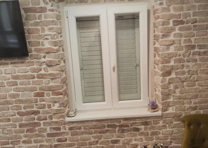 Luxury And Authentic Studio In Split Old Town Guest house 3*