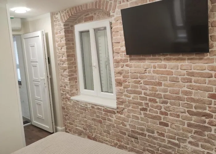 Guest house Luxury And Authentic Studio In Split Old Town Split