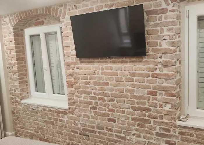 Luxury And Authentic Studio In Split Old Town Split