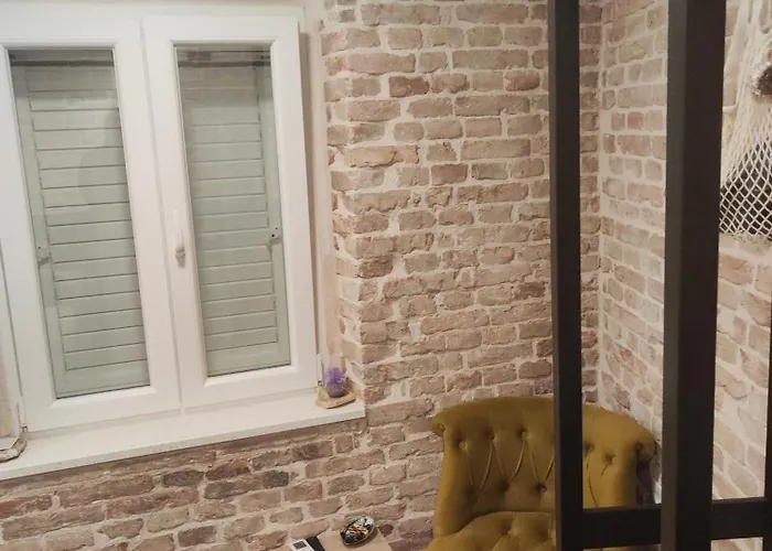 Luxury And Authentic Studio In Split Old Town Guest house 3*