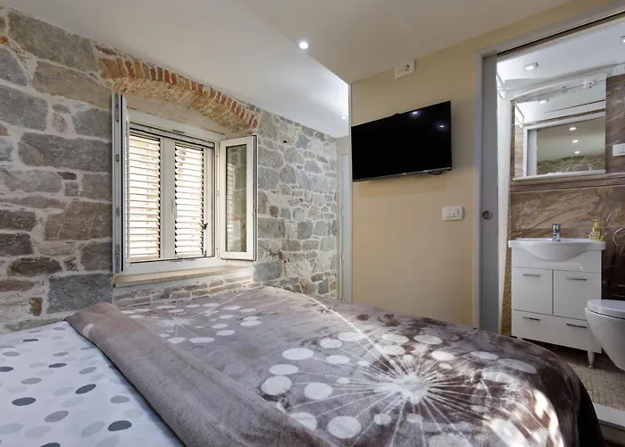 Guest house Luxury And Authentic Studio In Split Old Town Split