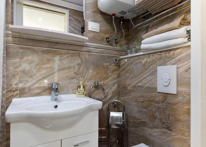 Luxury And Authentic Studio In Split Old Town 3* Split