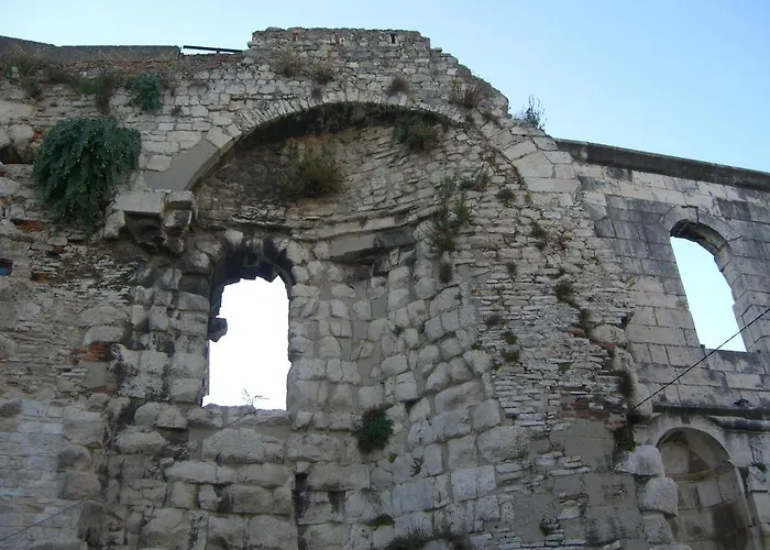 Luxury And Authentic Studio In Split Old Town 3*