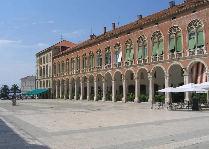 Guest house Luxury And Authentic Studio In Split Old Town Split