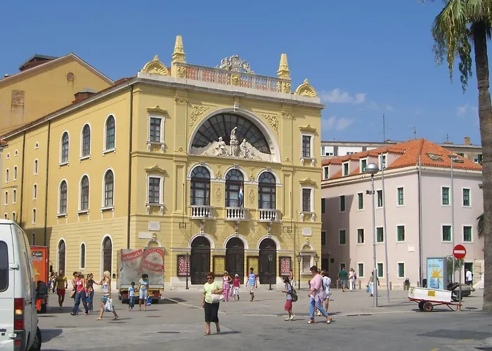 게스트하우스 Luxury And Authentic In Old Town 스플리트